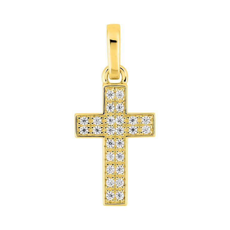 Cruz Argyor di 0.16ct GH-P1 O750 O.A.