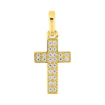 Cruz Argyor di 0.16ct GH-P1 O750 O.A.
