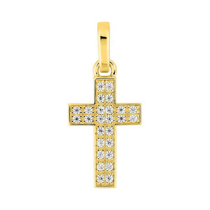 Cruz Argyor di 0.16ct GH-P1 O750 O.A.