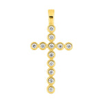 Cruz Argyor di 0.19ct GH-P1 O750 O.A.