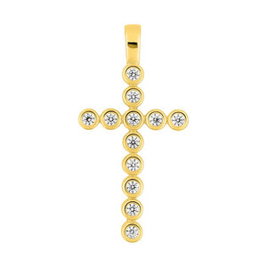 Cruz Argyor di 0.19ct GH-P1 O750 O.A.