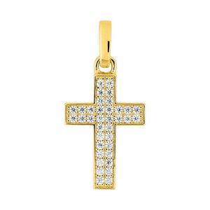 Cruz Argyor di 0.29ct GH-P1 O750 O.A.