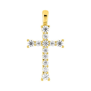 Cruz Argyor di 0.39ct GH-P1 O750 O.A.