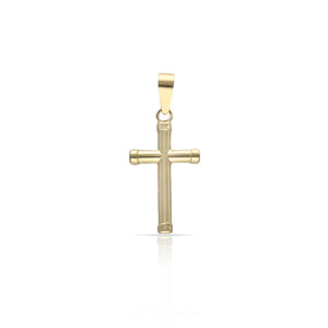 CRUZ ORO 18KL - 10x18MM