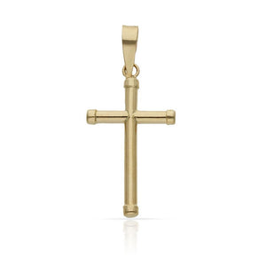 CRUZ ORO 18KL - 14X23MM