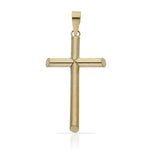 CRUZ ORO 18KL - 15X27MM