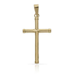 CRUZ ORO 18KL - 16X28MM