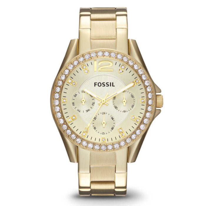 Reloj Fossil Riley Multifunción ES3203