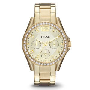 Reloj Fossil Riley Multifunción ES3203