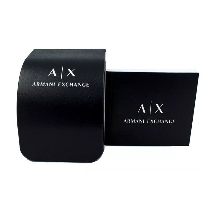 Estuche y documentación Armani Exchange