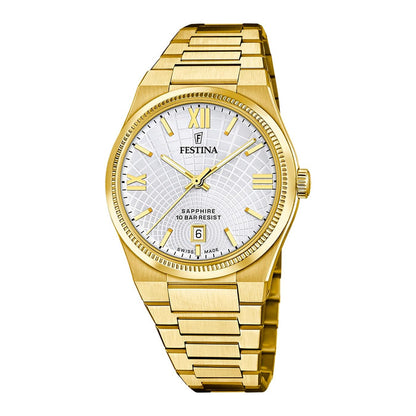 Reloj Festina Swiss Made Hombre F20057/1