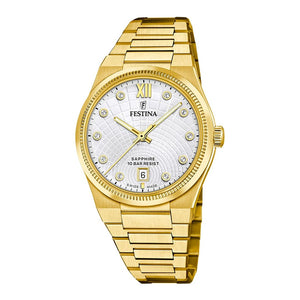 Reloj Festina Swiss Made Mujer F20058/1