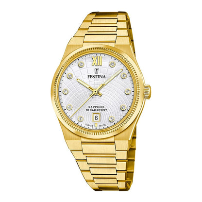 Reloj Festina Swiss Made Mujer F20058/1