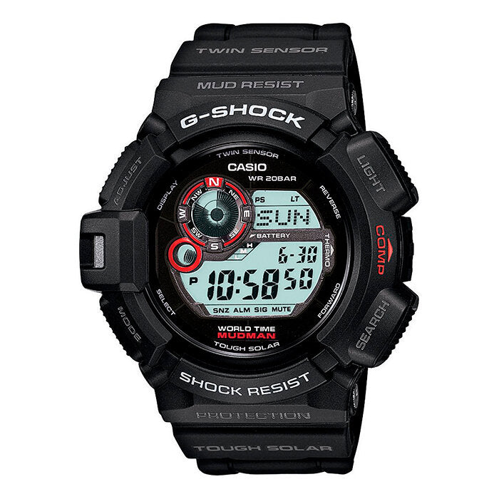Reloj Casio G-Shock Mudman G-9300-1ER