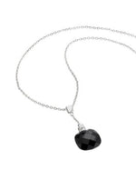 GARGANTILLA/COLLAR Lotus Silver LP1047-1/2 Plata 1ª Ley y Onix