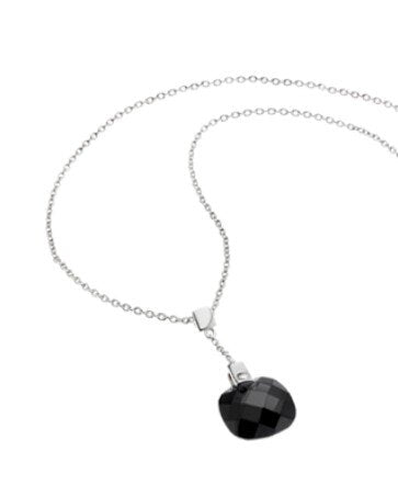 GARGANTILLA/COLLAR Lotus Silver LP1047-1/2 Plata 1ª Ley y Onix