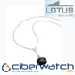 GARGANTILLA/COLLAR Lotus Silver LP1047-1/2 Plata 1ª Ley y Onix