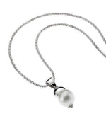 Gargantilla Lotus Silver LP1072-1/1 "REGALO "IDEAL", ENVÍO 24H