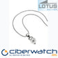Gargantilla Lotus Silver LP1072-1/1 "REGALO "IDEAL", ENVÍO 24H
