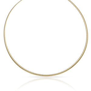 GARGANTILLA ORO 18KL 2.50MM - Peso: 14.35 gr 