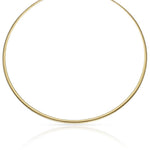 GARGANTILLA ORO 18KL 3MM - Peso: 17.10 gr 