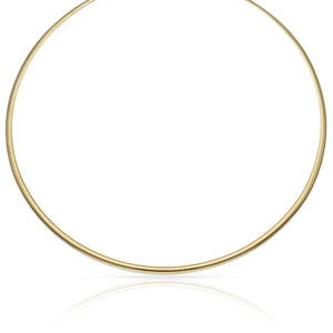 GARGANTILLA ORO 18KL 3MM - Peso: 17.10 gr 