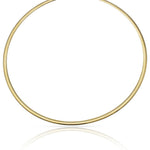 GARGANTILLA ORO 18KL - 4MM - Peso: 21.50 gr 