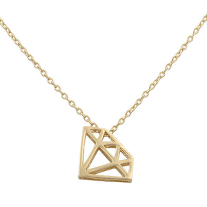 GARGANTILLA ORO 18KL DIAMANTE