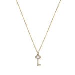 GARGANTILLA ORO 18KL LLAVE