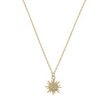GARGANTILLA ORO 18KL SOL