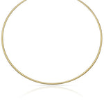 GARGANTILLA ORO 18KL TALLADA - 2.50MM - Peso: 12.30 gr 