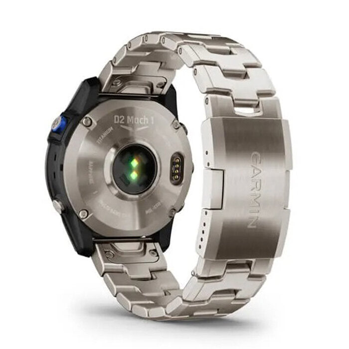 Garmin D2 Mach 1 Aviator Smartwatch 010-02582-51