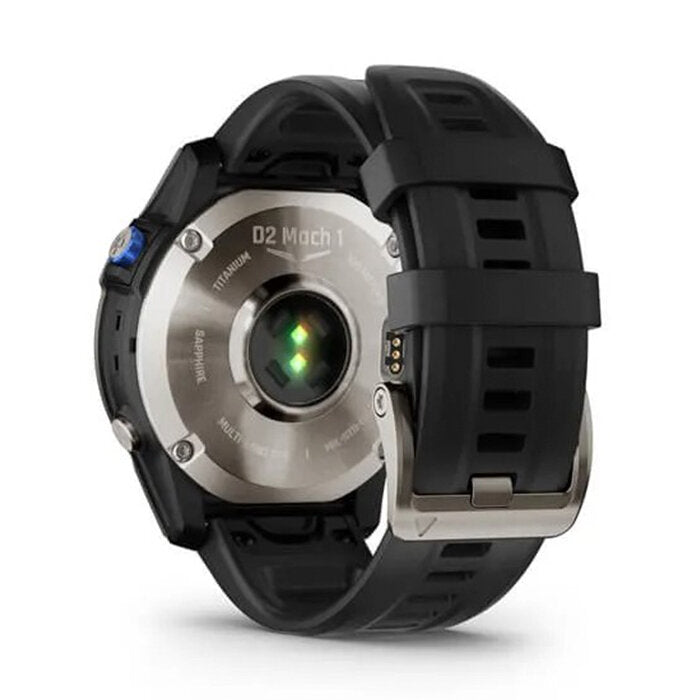 Garmin D2 Mach 1 Aviator Smartwatch 010-02582-51