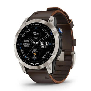 Garmin D2 Mach 1 Aviator Smartwatch 010-02582-55