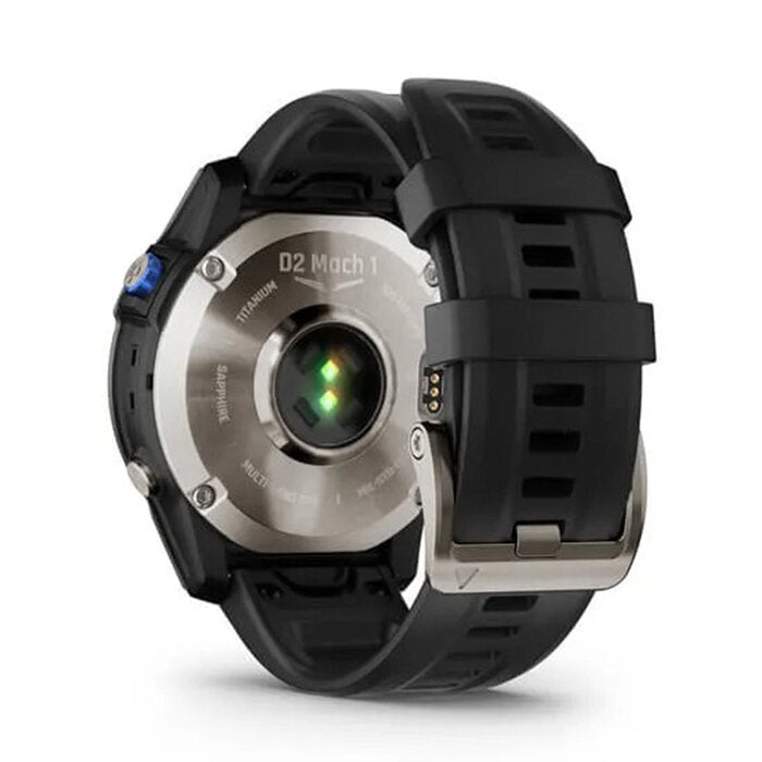 Garmin D2 Mach 1 Aviator Smartwatch 010-02582-55