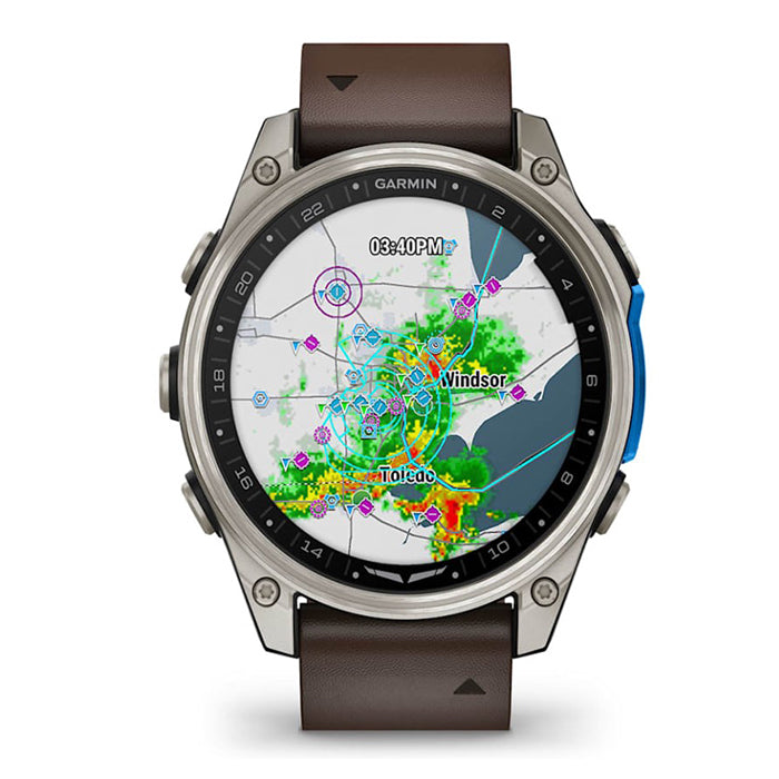 Garmin D2 Mach 2 47 mm 010-02904-31