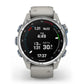 Garmin Descent Mk3 43mm Acero y Silicona Gris 010-02753-04