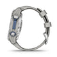 Garmin Descent Mk3 43mm Acero y Silicona Gris 010-02753-04