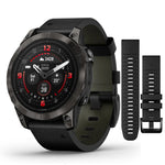 Garmin Epix Pro Gen 2 Sapphire Edition, Carbon Grey Negro 010-02803-30