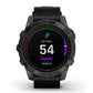 Garmin Epix Pro Gen 2 Sapphire Edition, Carbon Grey Negro 010-02803-30