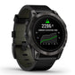 Garmin Epix Pro Gen 2 Sapphire Edition, Carbon Grey Negro 010-02803-30