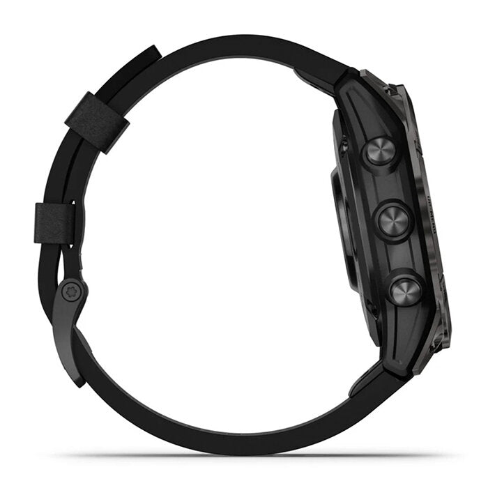 Garmin Epix Pro Gen 2 Sapphire Edition, Carbon Grey Negro 010-02803-30