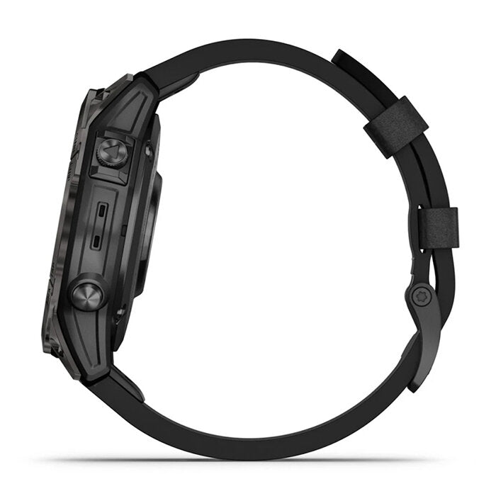 Garmin Epix Pro Gen 2 Sapphire Edition, Carbon Grey Negro 010-02803-30