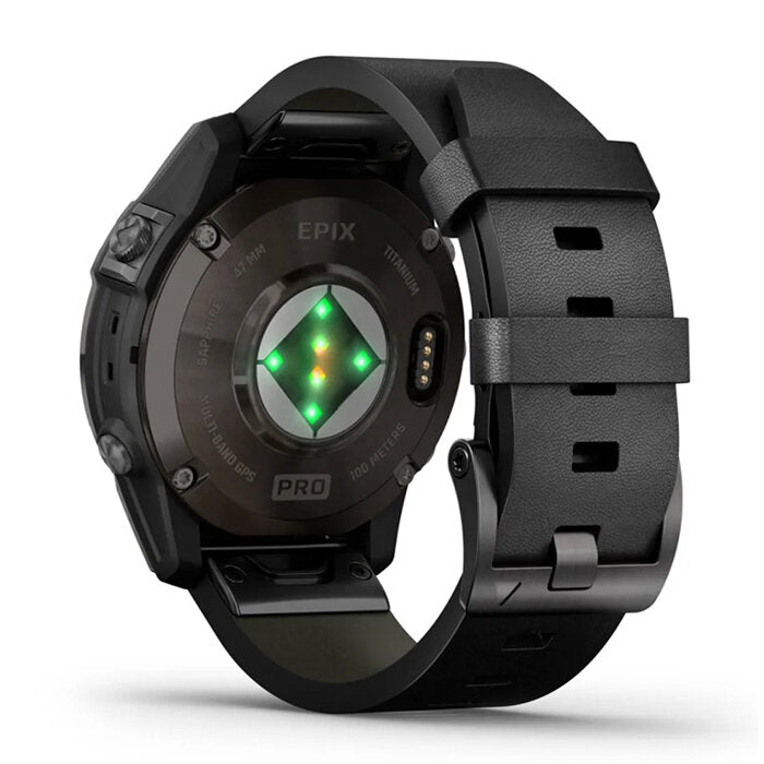 Garmin Epix Pro Gen 2 Sapphire Edition, Carbon Grey Negro 010-02803-30