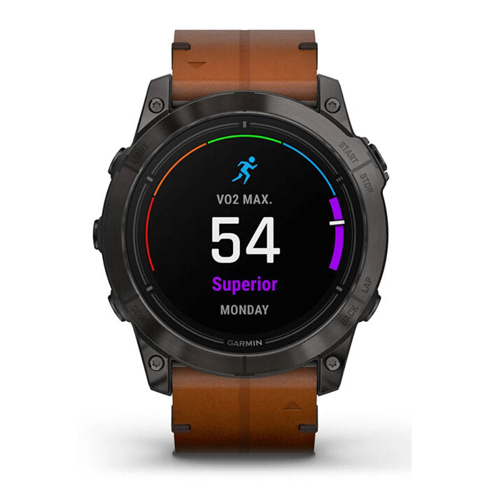 Garmin Epix Pro Gen 2 51mm Sapphire Edition, Carbon Grey Titanio 010-02804-30