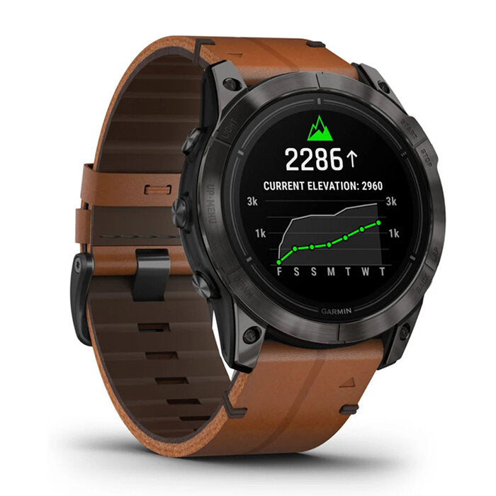 Garmin Epix Pro Gen 2 51mm Sapphire Edition, Carbon Grey Titanio 010-02804-30