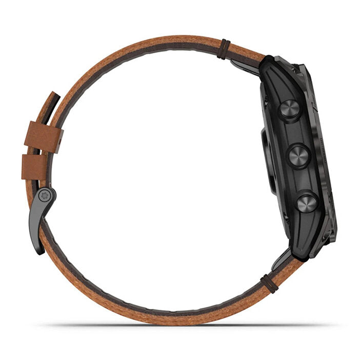 Garmin Epix Pro Gen 2 51mm Sapphire Edition, Carbon Grey Titanio 010-02804-30
