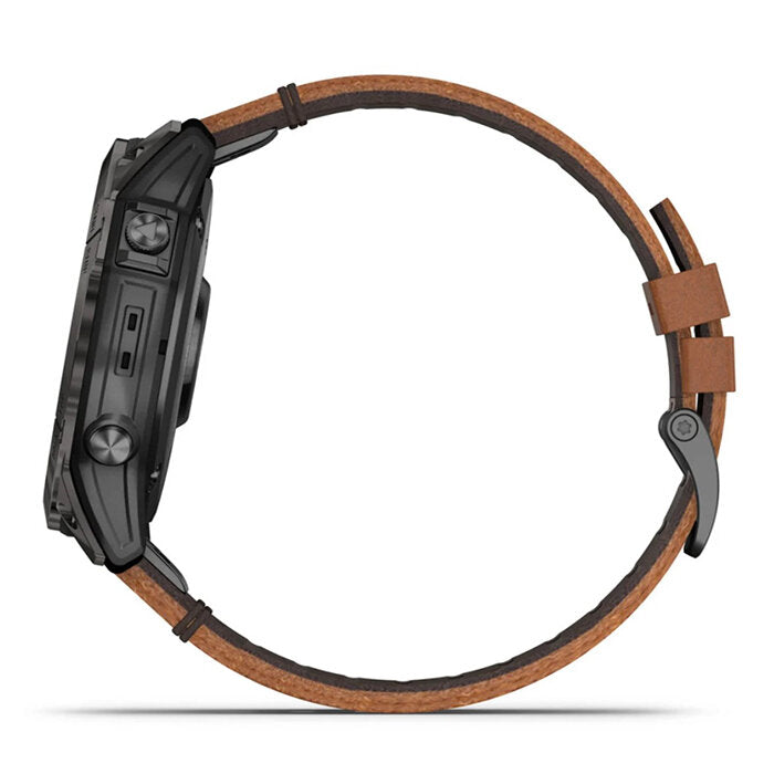 Garmin Epix Pro Gen 2 51mm Sapphire Edition, Carbon Grey Titanio 010-02804-30