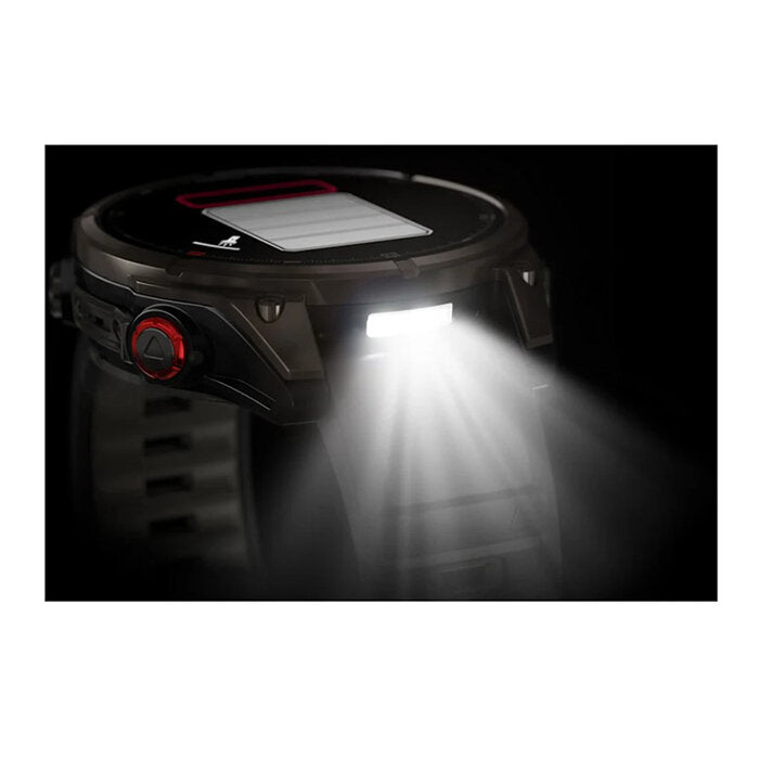 Garmin fēnix 8 Pro 47 mm AMOLED Titanio DLC 010-03198-01