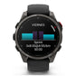 Garmin fēnix 8 Pro 47 mm AMOLED Titanio DLC 010-03198-01